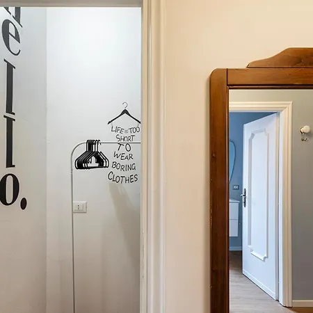 Casa Pontetti By Wonderful Italy Appartement Gênes